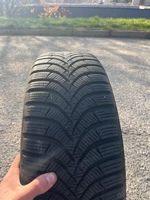 Zimné pneu HANKOOK winter icept RS2 - 3