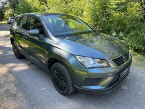 SEAT ATECA 1.6TDi-rv:20.2.2019--183.320km - 3