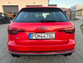 Audi S4 A4 Avant 3.0 V6 TFSI S-tronic quattro - 3