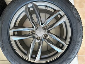 17 kolesa Jeep Compass 225/60 5x110 - 3