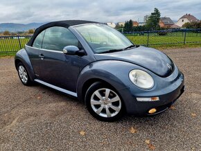 Volkswagen New Beetle 1.9TDI - 3