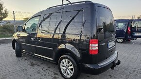 Volkswagen Caddy 1.6 TDI - 3