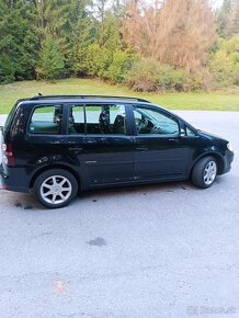 VOLKSWAGEN TOURAN  1,9 TDI - 3