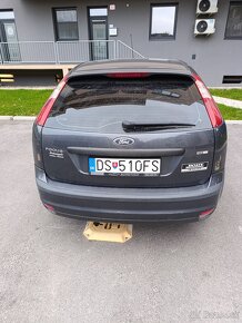 Ford Focus 1,8 TDI - 3