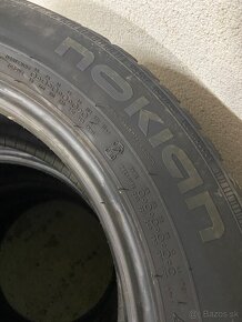 Nokian 215/60 R17 zimne 4ks - 3