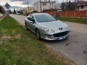 Peugeot 407 1.6 HDi 80kW - 3