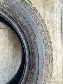 Zimne gumy 205/65 R16C dodavka❄️ - 3