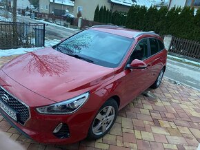 Predám Hyundai i30 1.6crdi 81kW - 3