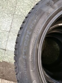 205/55 R16 zimné Hankook winter icept - 3