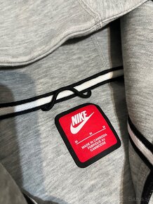 nike tech fleece mikina - 3