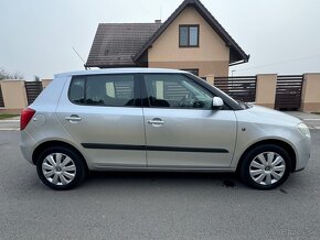 Škoda Fabia 1.2 benzin /klimatizacia - 3