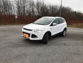 Ford Kuga 2,0 Tdci 120kw - 3