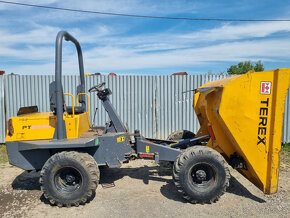 Prodám Dumper Benford Terex PT 3000 AKCE VÝPRODEJ - 3