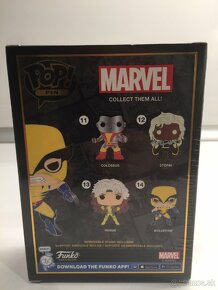 Wolverine Funko Pop Pin, Marvel X-Men - 3