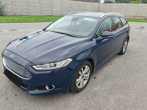 Ford Mondeo Combi 2.0 TDCi Duratorq Titanium - 3