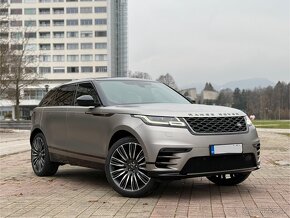 LAND ROVER RANGE ROVER VELAR 3.0D V6 300K R-DYNAMIC 4x4 - 3