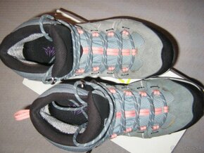 SALOMON-GORETEX VEL. 38 - 3