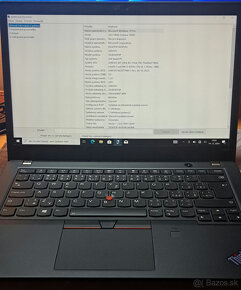 LENOVO ThinkPad T480s laptop (2019/05) - 3