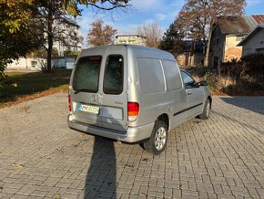 Predam Volkswagen Caddy 1.9tdi - 3