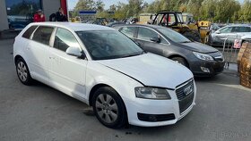 191.Audi A3 8P 1.9 TDI BLS Na náhradní díly - 3