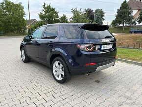 Land Rover Discovery Sport 2.0L TD4 HSE Luxury AT - 3