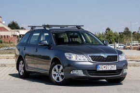 Škoda Octavia Combi 1.6 TDI CR DPF Ambiente - 3