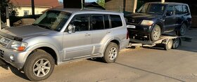 MITSUBISHI pajero 3.2 did 118kw - 3