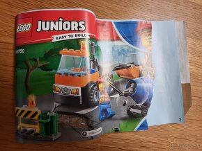 Predám Lego Junior 10750 - 3