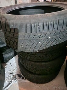 Predam zimne pneu continental winter conti t850 215/50r18 - 3