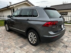 VW Tiguan 4x4 DSG - 3