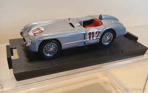 1.Brumm 1:43 Mercedes - 3