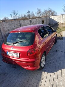 Peugeot 206 - 3