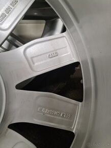 5X112 R19 AUDI +ZIMNE PNEU 245/45 R19 - 3