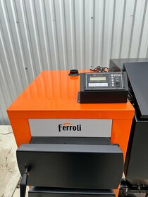 Kotol Automat Ferolli 20kW - 3