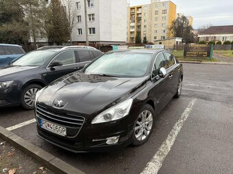 Peugeot 508 - 3