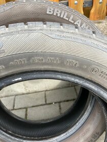 Letné pneu 185/60 R15 84H - 3