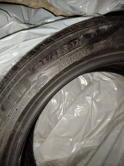 Letné pneumatiky 225/45 R17 - 3