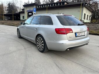 AUDI A6 Avant 3.0TDI - 3