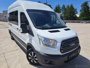 Ford Transit Bus 2.2 TDCi L2H2 "Možný odpočet DPH " - 3