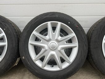 LETNA SADA FORD FIESTA 4x108 R15 195/60 R15 LETO - 3