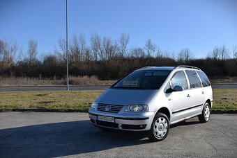 Volkswagen Sharan 1.9 TDI Sportline, SERV. HIST., PO SERVISE - 3