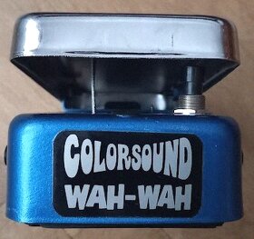 Sola Sound Colorsound Wah-Wah - 3