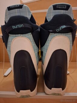 Predam topanky na snowboard  burton - 3