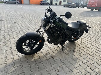 Honda REBEL CMX 500 2024 - 3