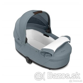 CYBEX Carry Cot S LUX Sky blue - vanička pre Balios/Talos - 3