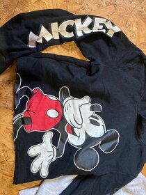 Dve Mikinky NASA a Mickey H&M - 3