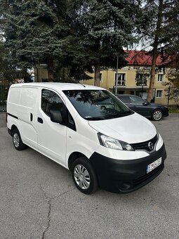 NISSAN NV200 1.5 DCi 66 kW - 3