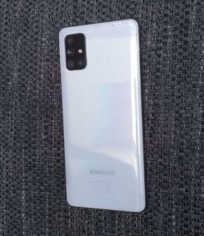 Samsung galaxy A71 - 3