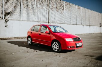 Škoda Fabia RS 1.9TDI PD 96KW (BLT) - 3