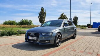 Audi a4 b8 3.0tdi quattro - 3